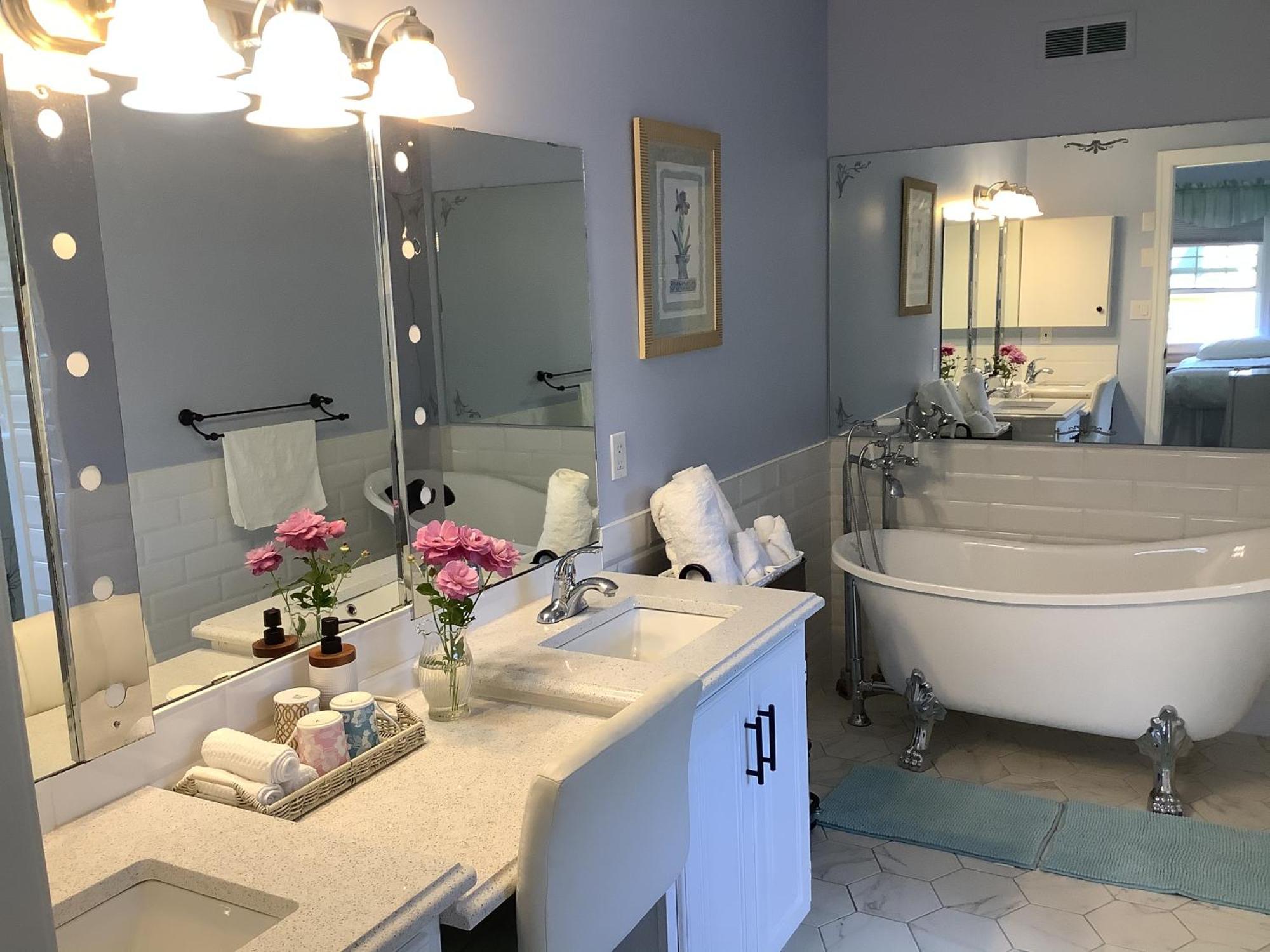 Diana'S Beauty House Διαμέρισμα Σάρλοτ Τάουν Εξωτερικό φωτογραφία